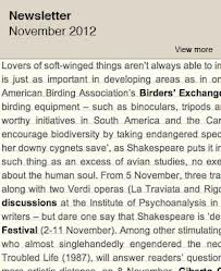 Aesop newsletter philosophic