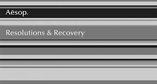 Aesop Resolution and recovery deco