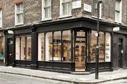 Aesop store London classic exterior 1