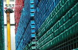 Making Lego Warehouse