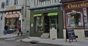 French Delikatessen shops