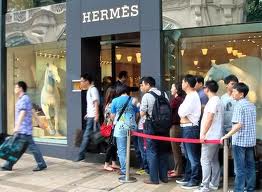 Hermes queue 