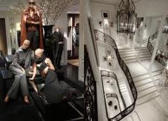 RL Flagship interior