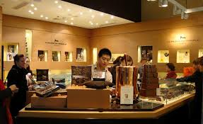 Maison du Chocolat store