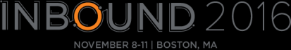 logo Inbound 2016