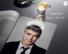 Nespresso gives Clooney halo