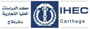 IHEC Carthage logo